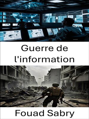 cover image of Guerre de l'information